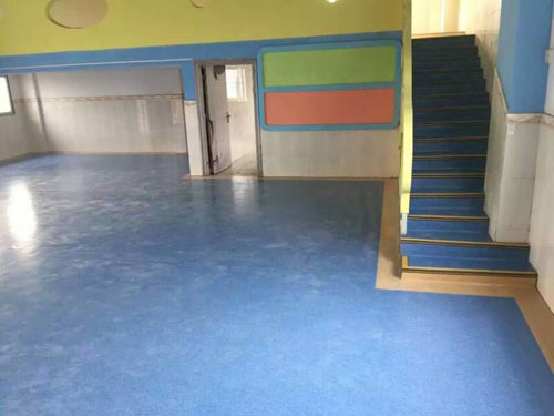 深圳市中科联盛建材有限公司-PVC胶地板-3